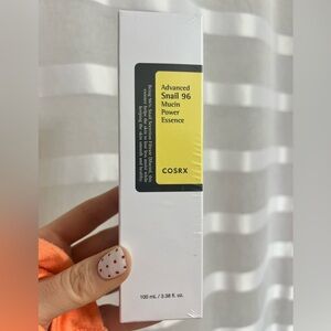 NEW COSRX Advanced Snail 96 Mucin Essence 100mL Sealed